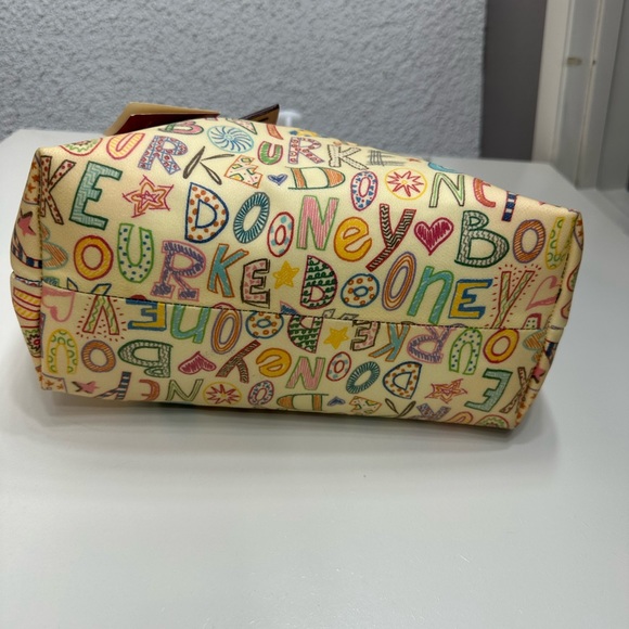 Dooney & Bourke Cindy Tote monogram print - Picture 13 of 14